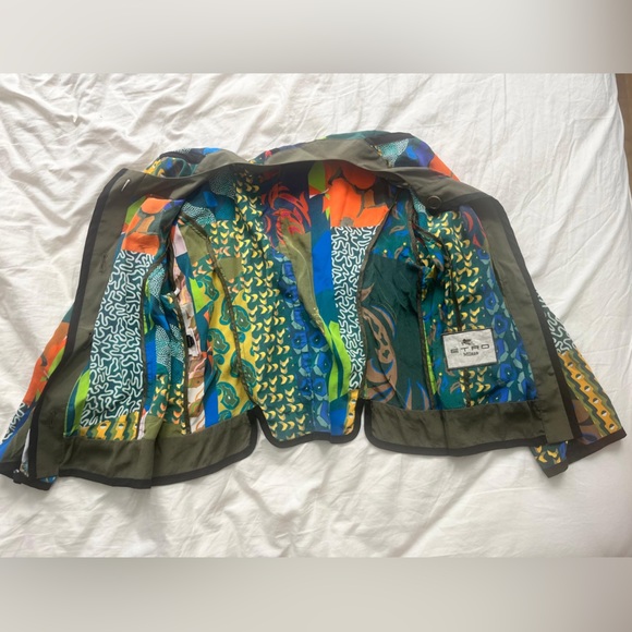 Etro Jacket - Picture 4 of 6